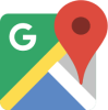 Logo google maps