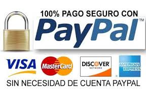 pago seguro pay pal sin tarjeta